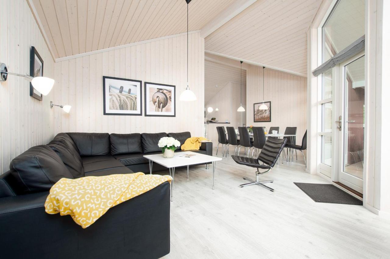Resort 2 Ferienhaus Typ D 111 Großenbrode Eksteriør billede