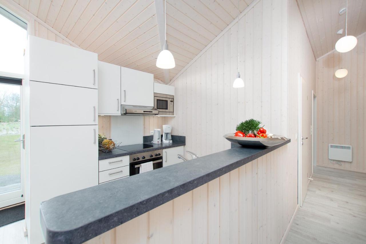 Resort 2 Ferienhaus Typ D 111 Großenbrode Eksteriør billede
