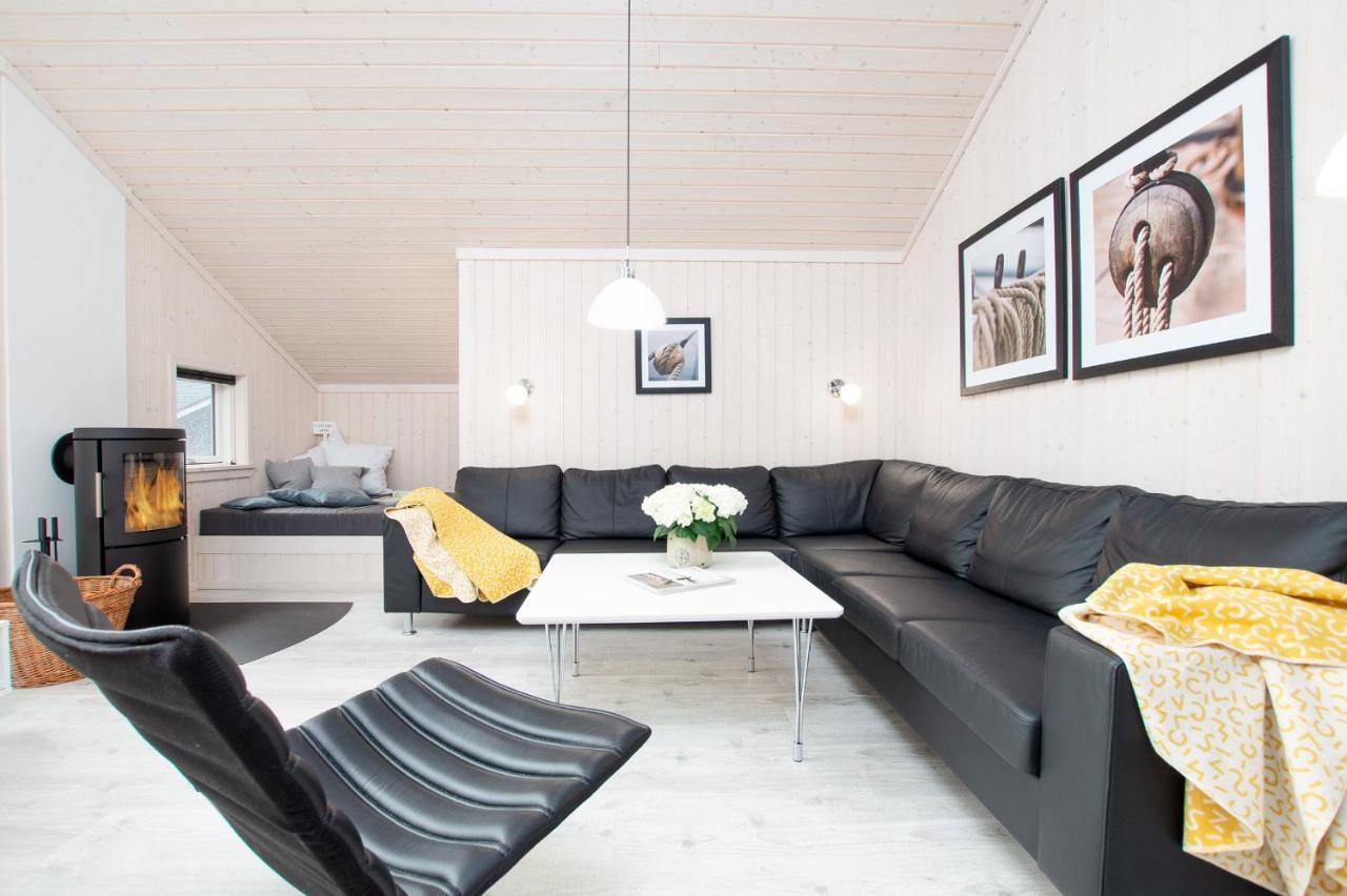 Resort 2 Ferienhaus Typ D 111 Großenbrode Eksteriør billede