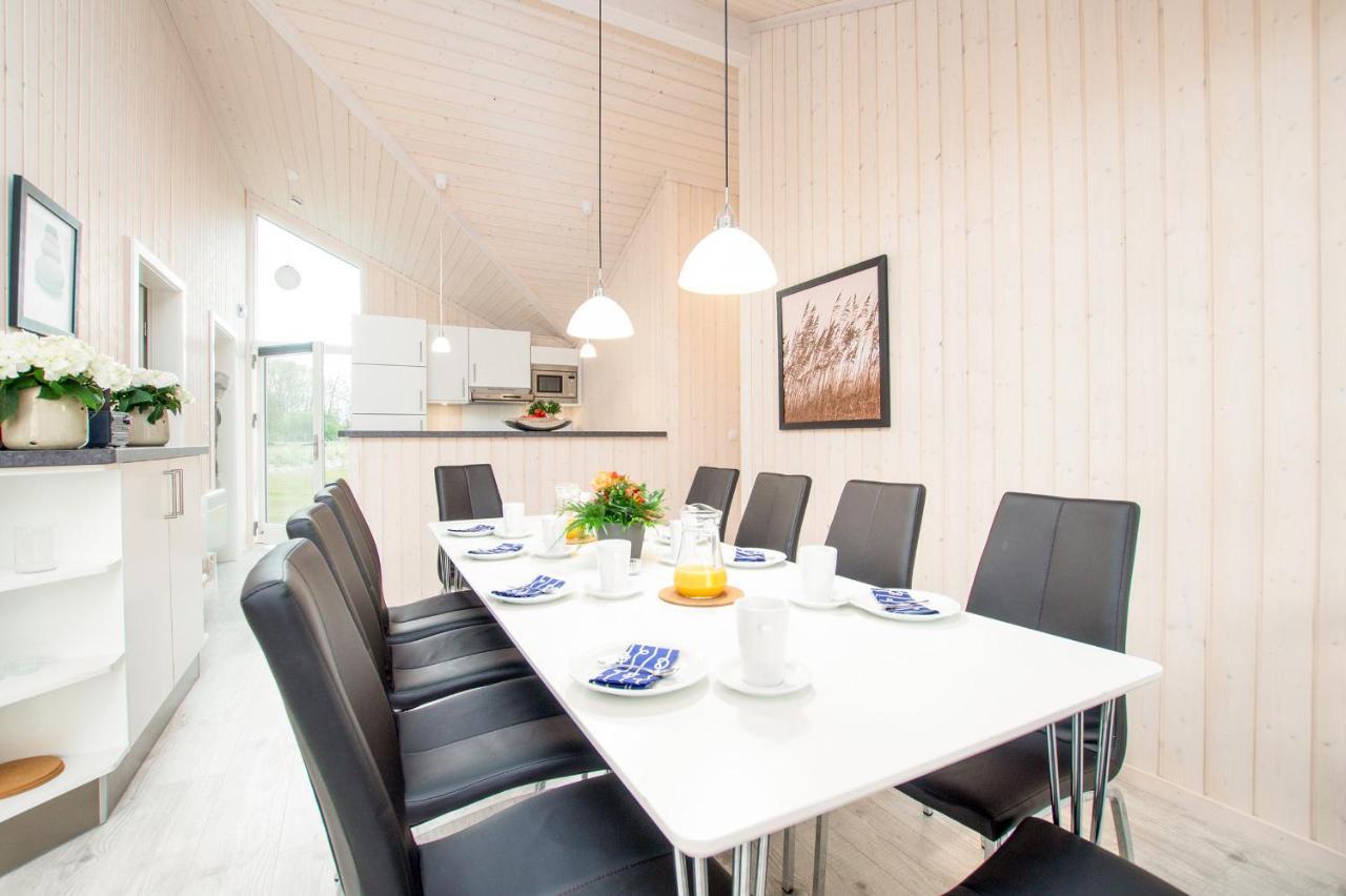 Resort 2 Ferienhaus Typ D 111 Großenbrode Eksteriør billede