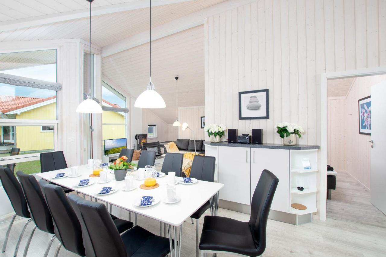 Resort 2 Ferienhaus Typ D 111 Großenbrode Eksteriør billede