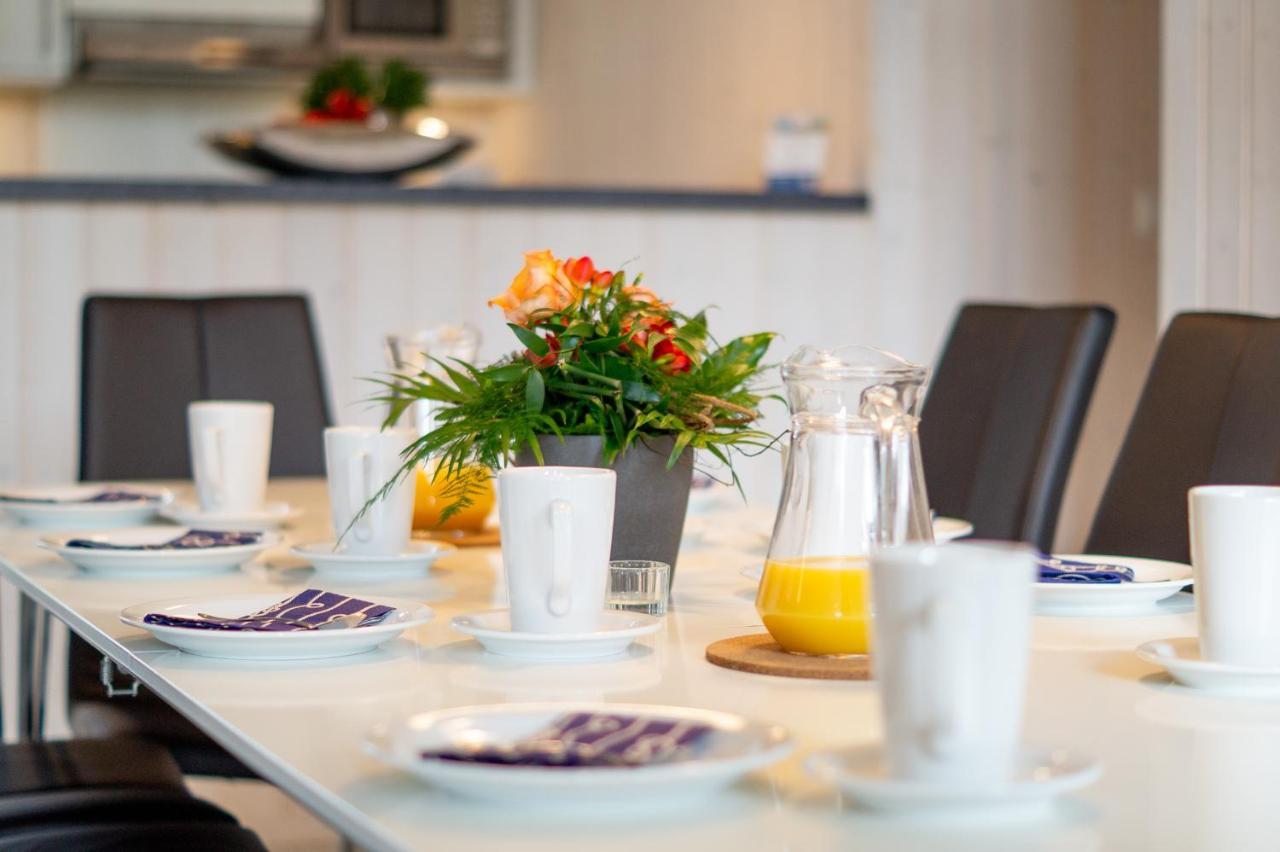 Resort 2 Ferienhaus Typ D 111 Großenbrode Eksteriør billede