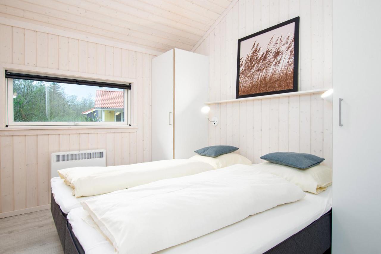 Resort 2 Ferienhaus Typ D 111 Großenbrode Eksteriør billede