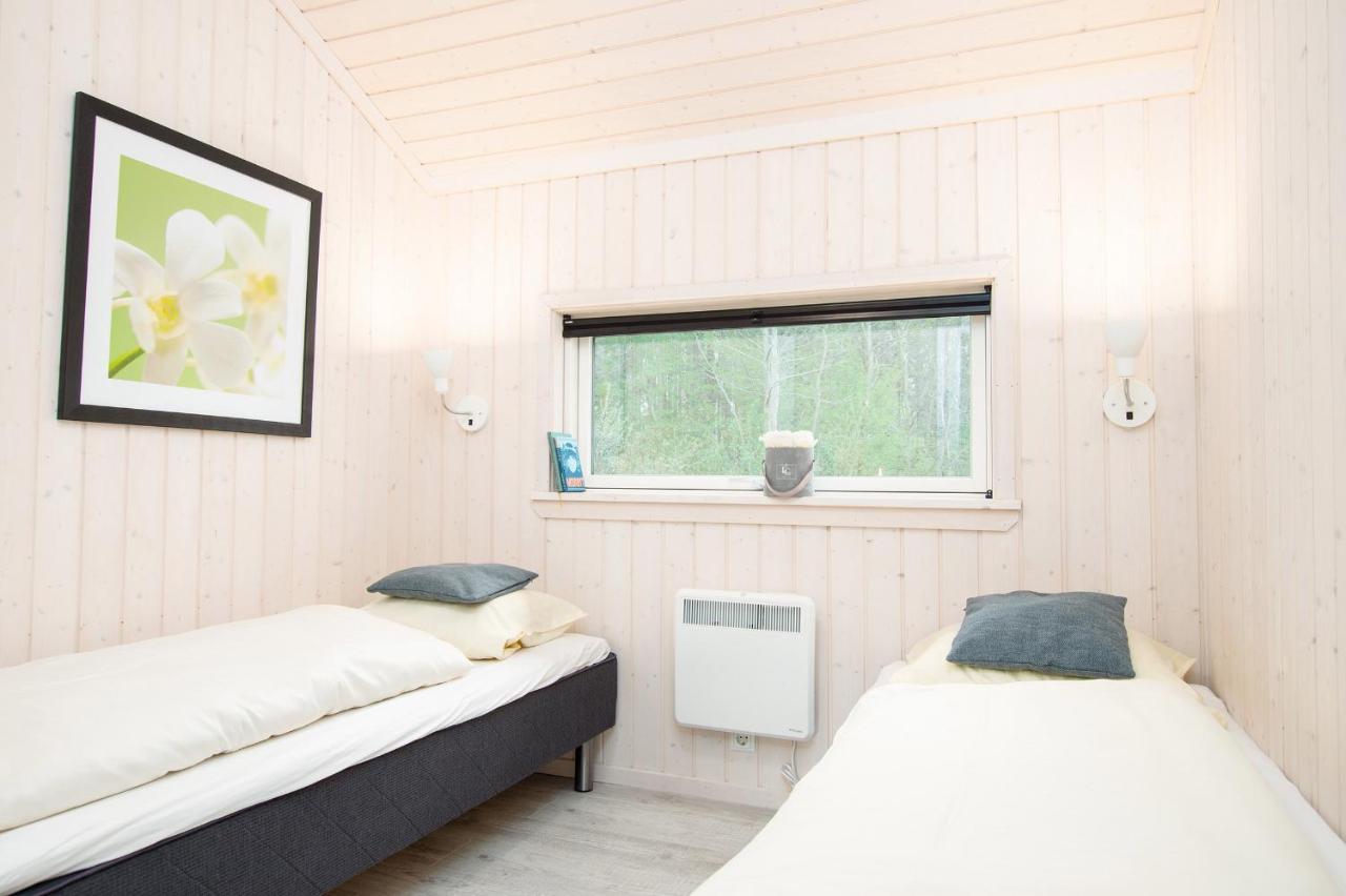Resort 2 Ferienhaus Typ D 111 Großenbrode Eksteriør billede