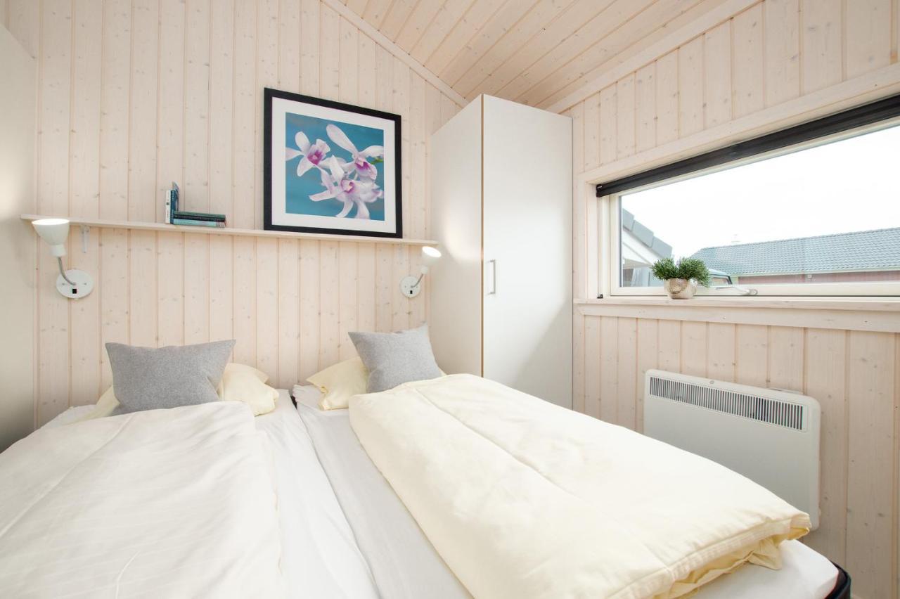 Resort 2 Ferienhaus Typ D 111 Großenbrode Eksteriør billede