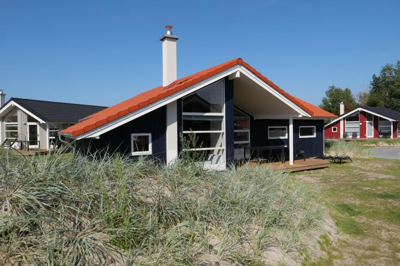 Resort 2 Ferienhaus Typ D 111 Großenbrode Eksteriør billede