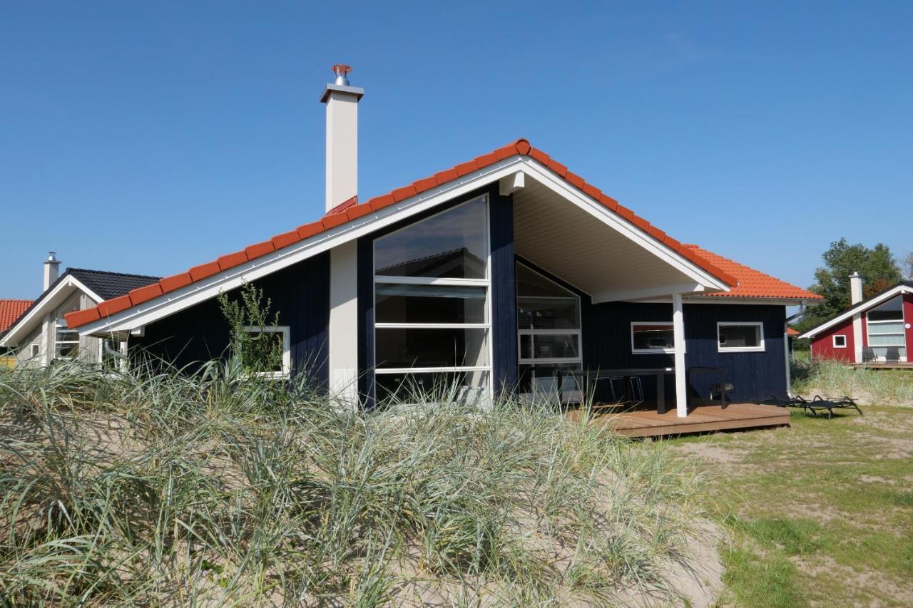 Resort 2 Ferienhaus Typ D 111 Großenbrode Eksteriør billede