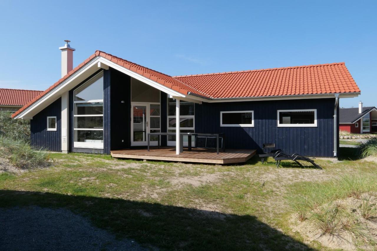 Resort 2 Ferienhaus Typ D 111 Großenbrode Eksteriør billede