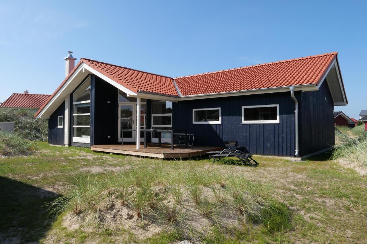 Resort 2 Ferienhaus Typ D 111 Großenbrode Eksteriør billede